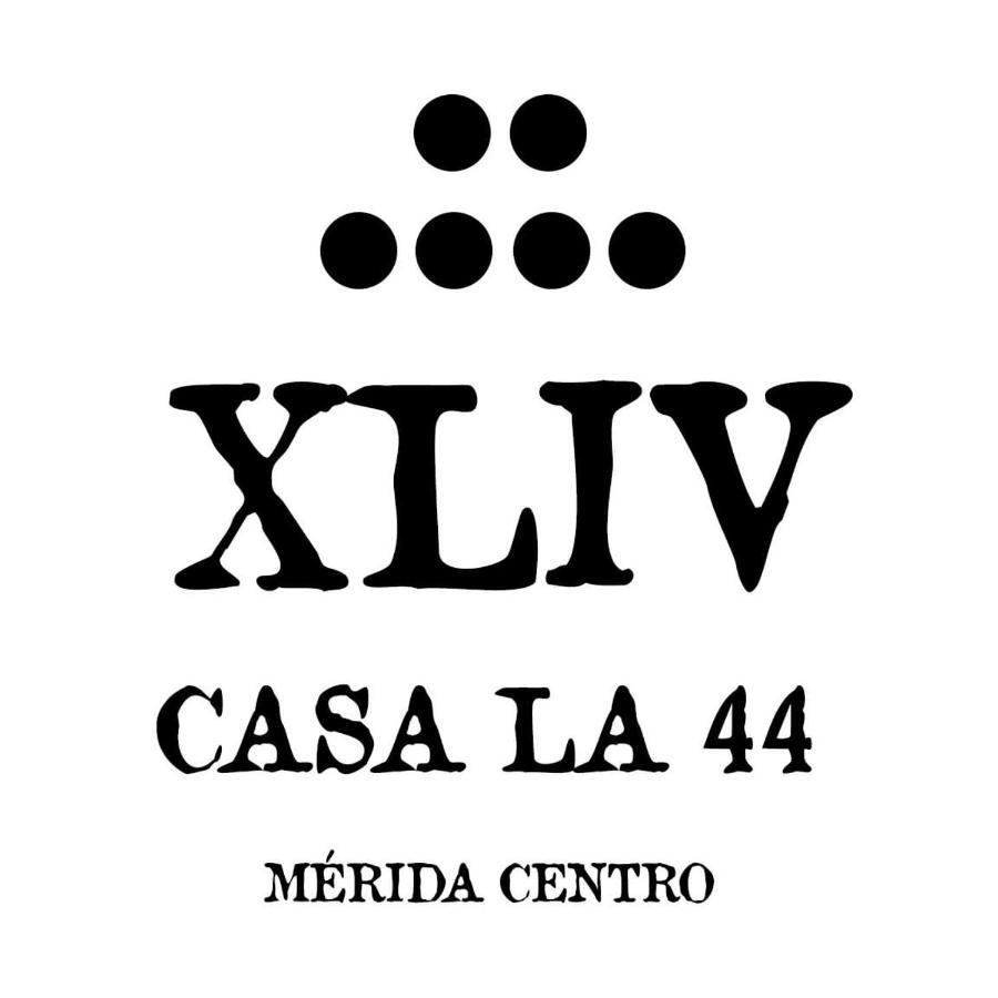 Casa "La 44" Mérida Exterior foto